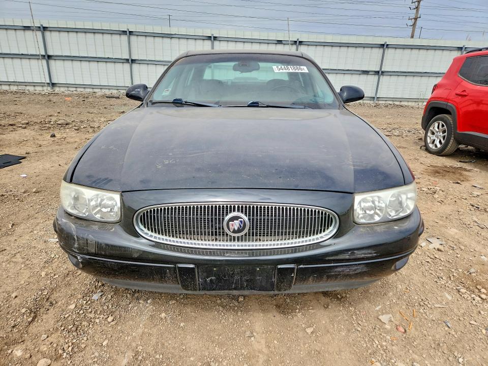 2004 Buick Lesabre მანქანა იყიდება აუქციონზე, vin: 1G4HR54K844147310, აუქციონის ნომერი: 54481886