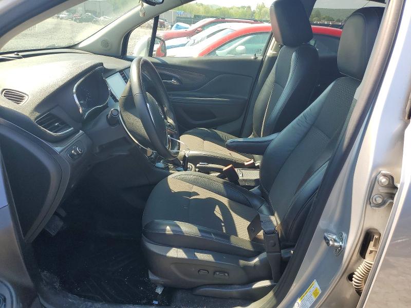 Aukcja sprzedaży 2017 Buick Encore, vin: KL4CJESB7HB174115, numer aukcji: 53562916