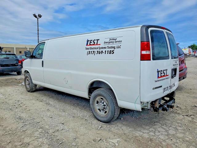 Aukcja sprzedaży 2020 Chevrolet Express G2500, vin: 1GCWGBFG3L1145988, numer aukcji: 54624796