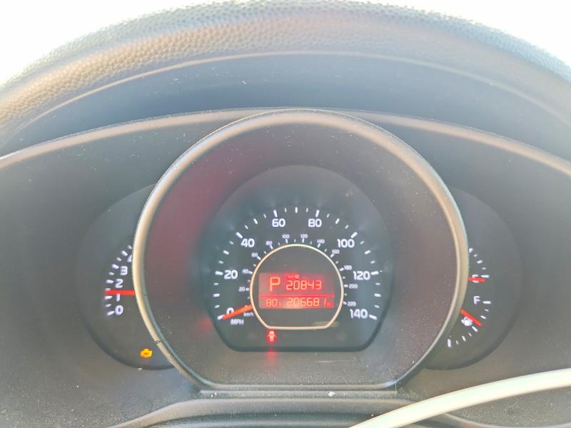Продаж на аукціоні авто 2016 Kia Soul, vin: KNDJN2A23G7264106, номер лоту: 53281206