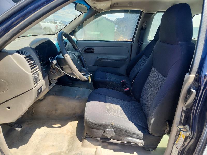 Продажа на аукционе авто 2008 Chevrolet Colorado, vin: 1GCCS199488204098, номер лота: 53790876