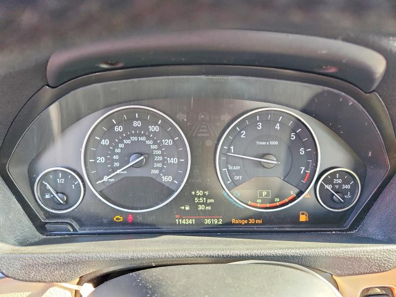 Aukcja sprzedaży 2014 Bmw 328, vin: WBA3B5G5XENS06844, numer aukcji: 52763476