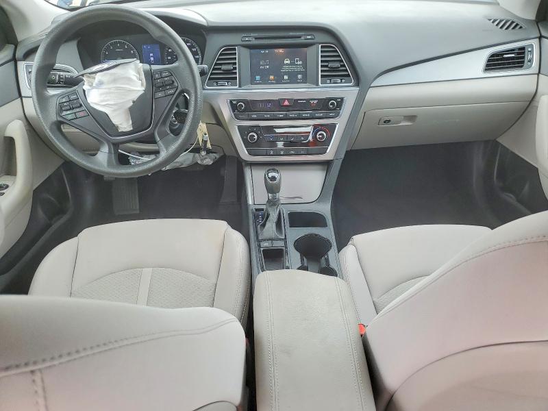 2016 Hyundai Sonata მანქანა იყიდება აუქციონზე, vin: 5NPE24AF7GH390716, აუქციონის ნომერი: 52188476