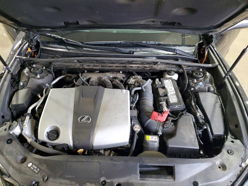 2024 Lexus Es მანქანა იყიდება აუქციონზე, vin: 58AJZ1B11RU160758, აუქციონის ნომერი: 52372226