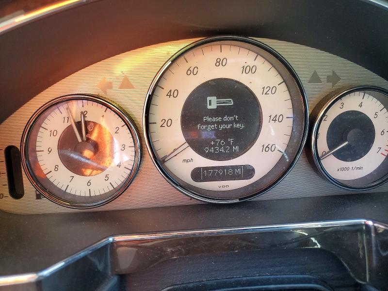 Aukcja sprzedaży 2009 Mercedes-benz Cls, vin: WDDDJ72X89A151375, numer aukcji: 52906656