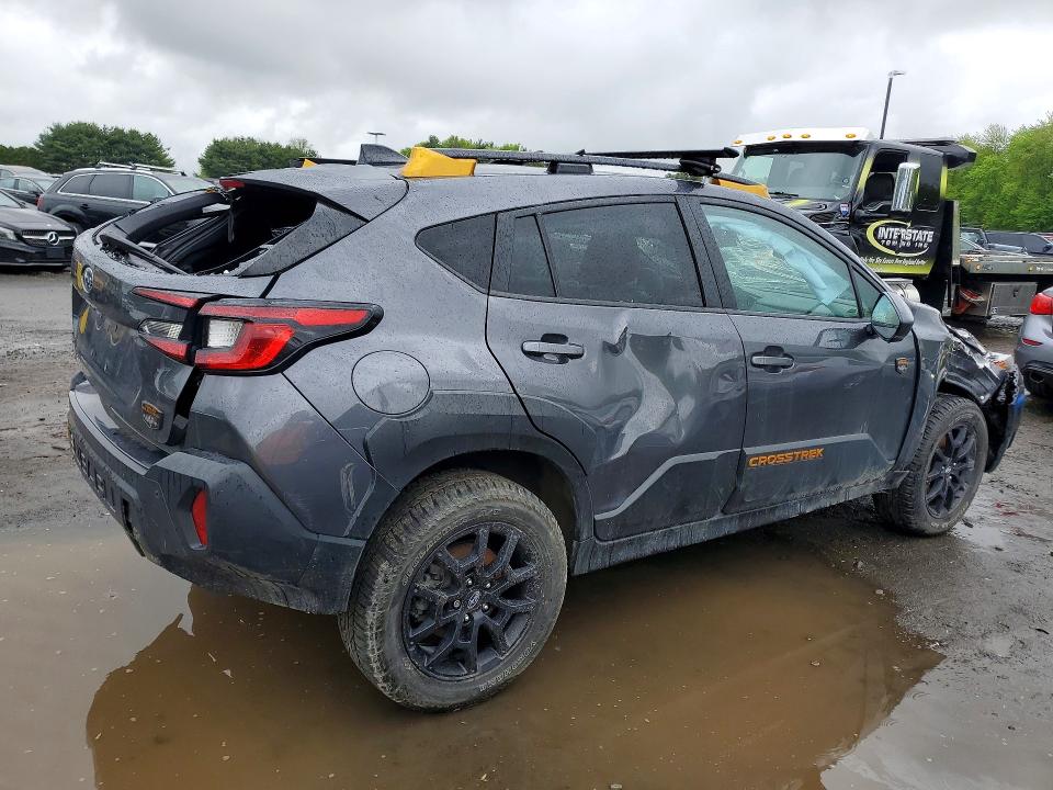 Продажа на аукционе авто 2024 Subaru Crosstrek, vin: 4S4GUHU62R3742522, номер лота: 53363666