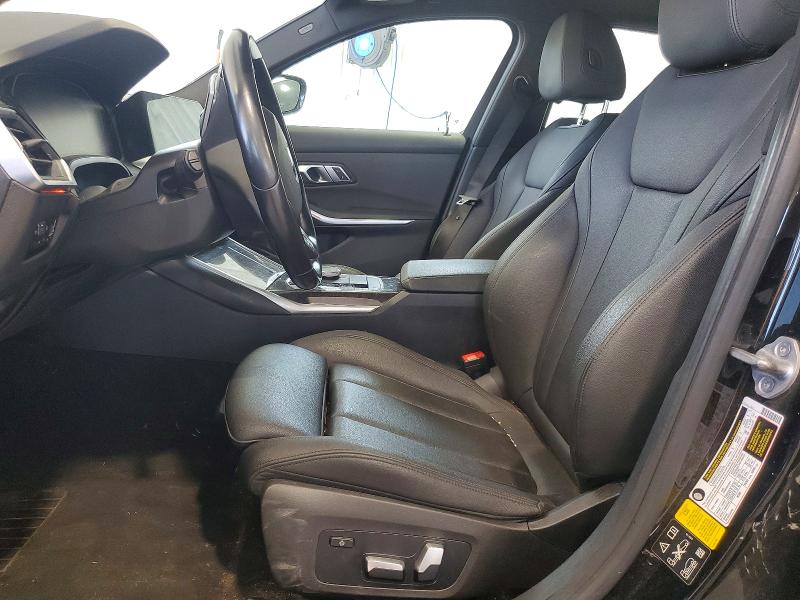 Продажа на аукционе авто 2021 Bmw 330xi, vin: 3MW5R7J05M8B63092, номер лота: 55399826