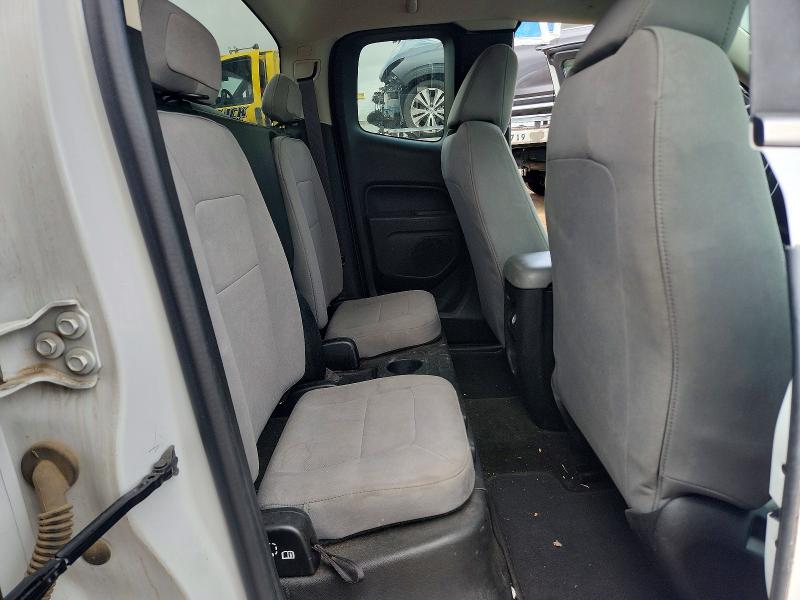 Aukcja sprzedaży 2018 Chevrolet Colorado, vin: 1GCHSBEN7J1288625, numer aukcji: 55433706