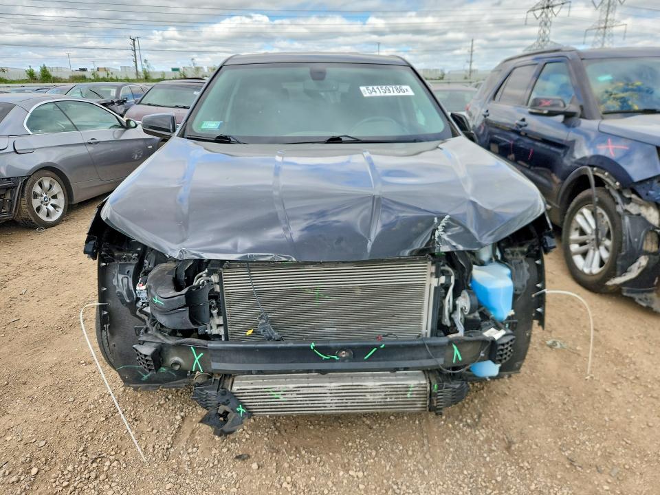 Aukcja sprzedaży 2019 Gmc Terrain, vin: 3GKALMEV1KL156677, numer aukcji: 54159786