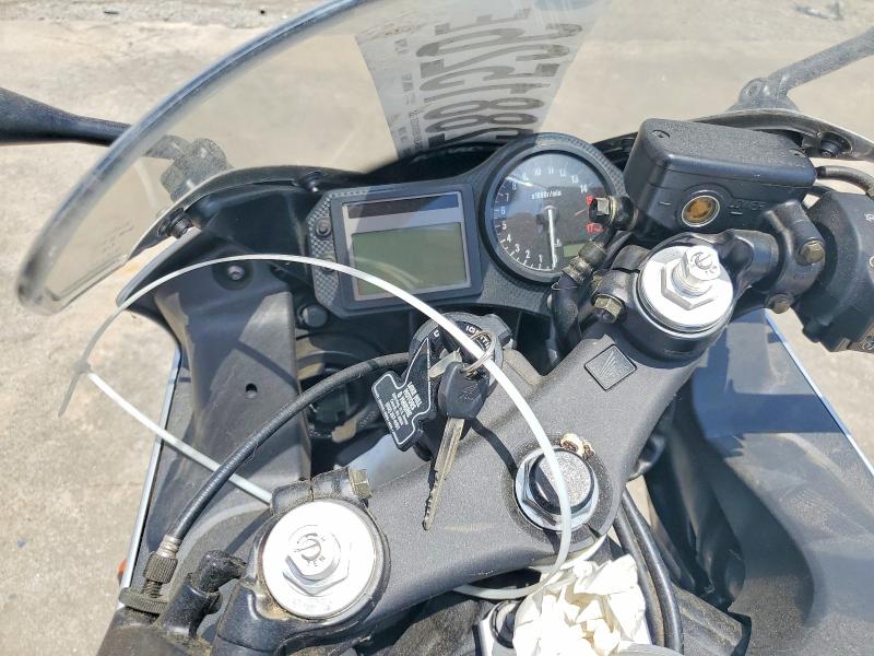 2001 Honda Cbr600 მანქანა იყიდება აუქციონზე, vin: JH2PC35021M206745, აუქციონის ნომერი: 52881526