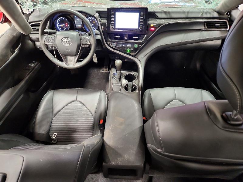 Продажа на аукционе авто 2024 Toyota Camry, vin: 4T1G11AK3RU222020, номер лота: 52375616
