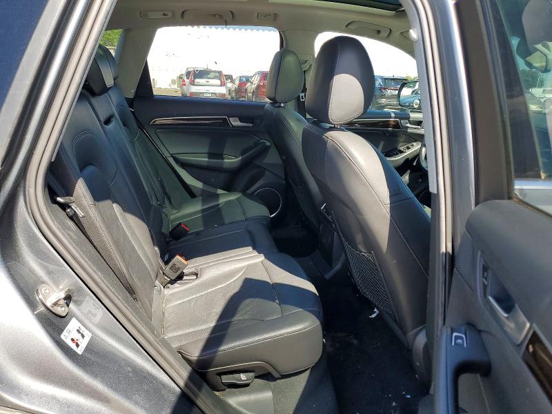 Aukcja sprzedaży 2014 Audi Q5, vin: WA1LFAFP7EA010378, numer aukcji: 52875476