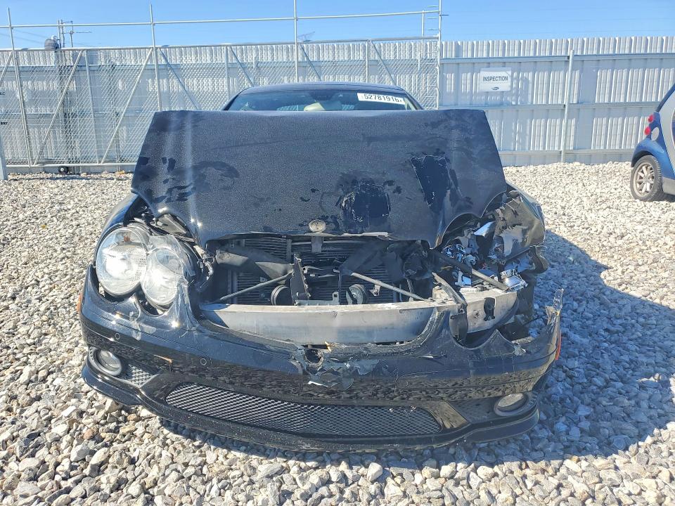 Продажа на аукционе авто 2005 Mercedes-benz Sl, vin: WDBSK75F35F103456, номер лота: 52781916