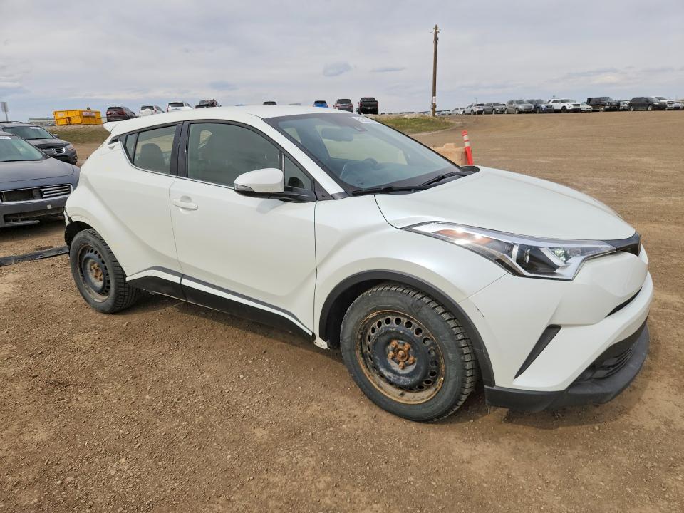 Продажа на аукционе авто 2019 Toyota C-hr, vin: JTNKHMBX6K1051773, номер лота: 51525516