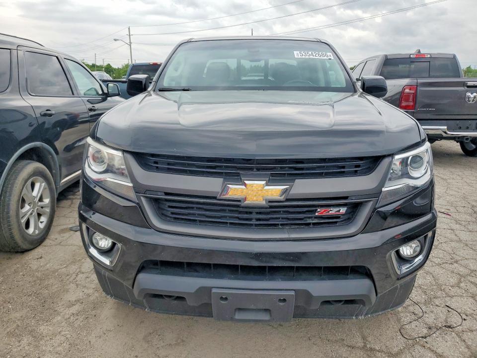 Aukcja sprzedaży 2018 Chevrolet Colorado, vin: 1GCGTDEN7J1162138, numer aukcji: 53542686