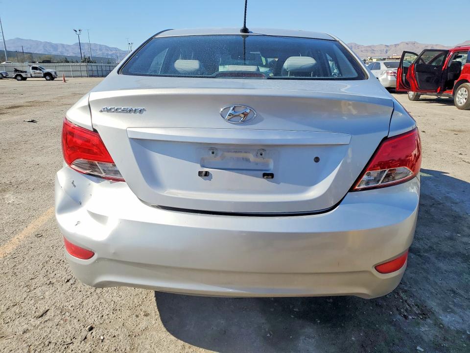 Продажа на аукционе авто 2015 Hyundai Accent, vin: KMHCT4AE9FU863866, номер лота: 54154716