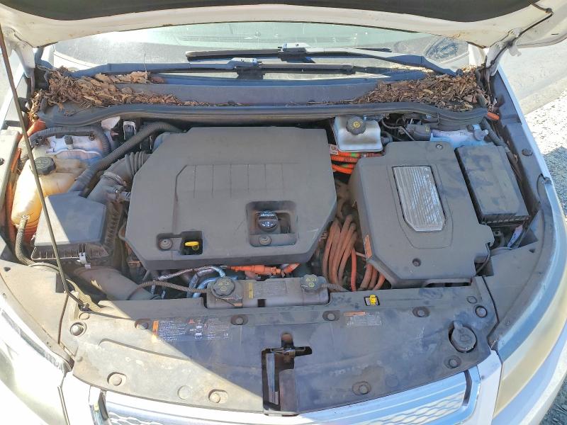 2015 Chevrolet Volt მანქანა იყიდება აუქციონზე, vin: 1G1RC6E48FU118885, აუქციონის ნომერი: 53492446