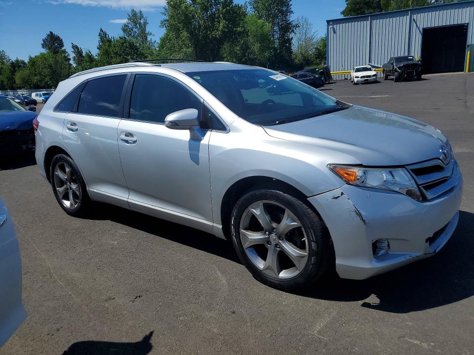 55400066 :رقم المزاد ، 4T3ZK3BB1EU065895 vin ، 2014 Toyota Venza مزاد بيع