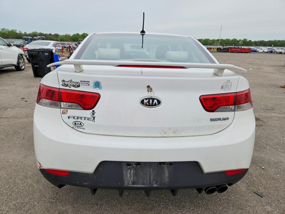 Aukcja sprzedaży 2012 Kia Forte, vin: KNAFU6A28C5475420, numer aukcji: 55116486
