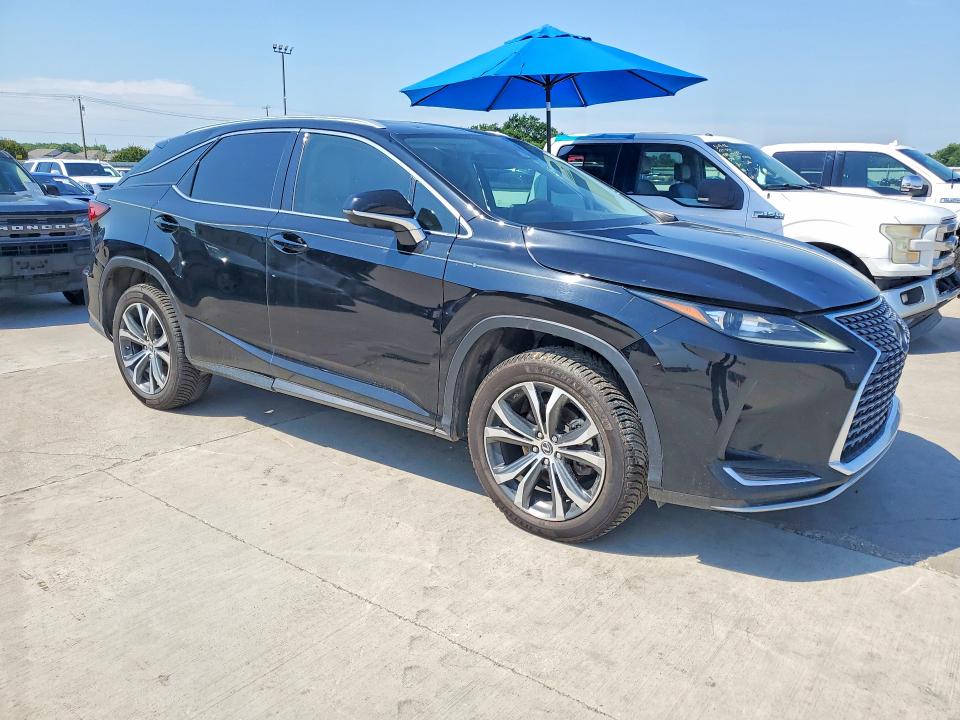Продажа на аукционе авто 2020 Lexus Rx, vin: 2T2HZMAA3LC159236, номер лота: 52448206