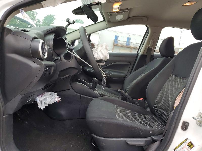 Aukcja sprzedaży 2021 Nissan Versa, vin: 3N1CN8DV5ML811520, numer aukcji: 54977796