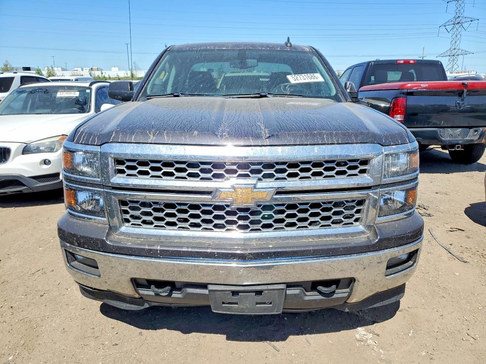 Aukcja sprzedaży 2015 Chevrolet Silverado, vin: 1GCVKREC4FZ384375, numer aukcji: 52731686