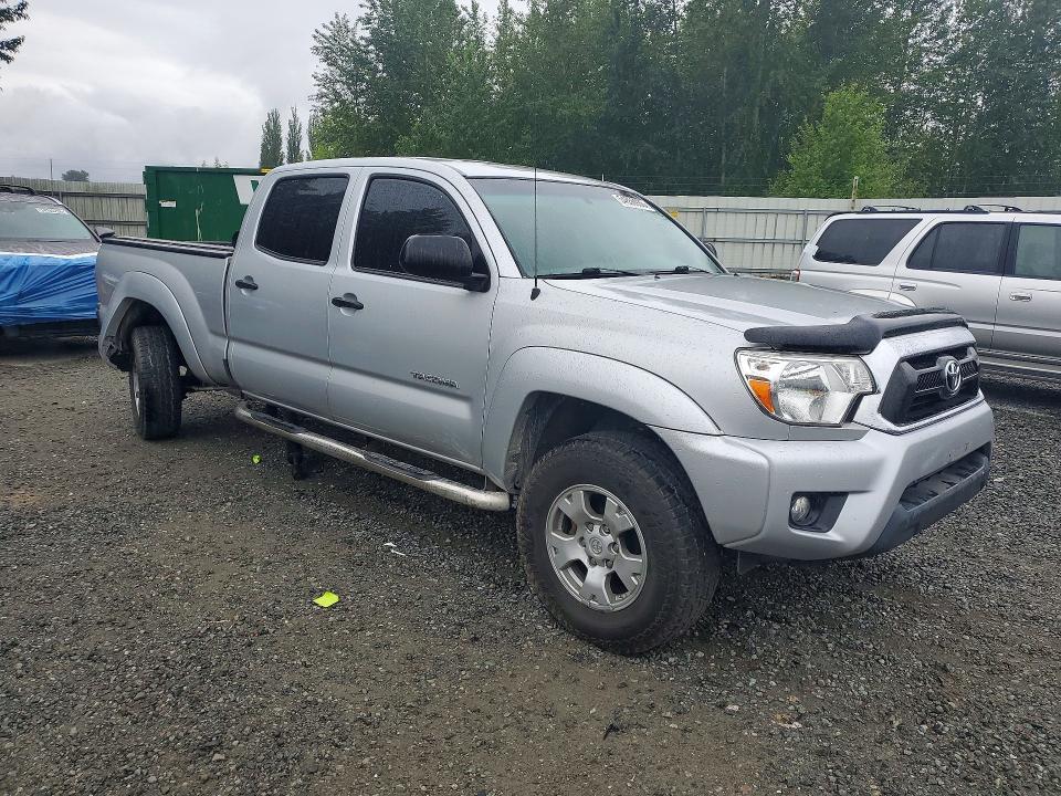 Auction sale of the 2013 Toyota Tacoma, vin: 3TMMU4FN7DM053846, lot number: 54856936