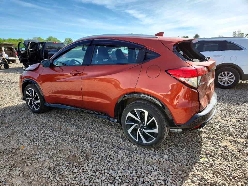 Продаж на аукціоні авто 2020 Honda Hr-v, vin: 3CZRU6H12LM720729, номер лоту: 54440926