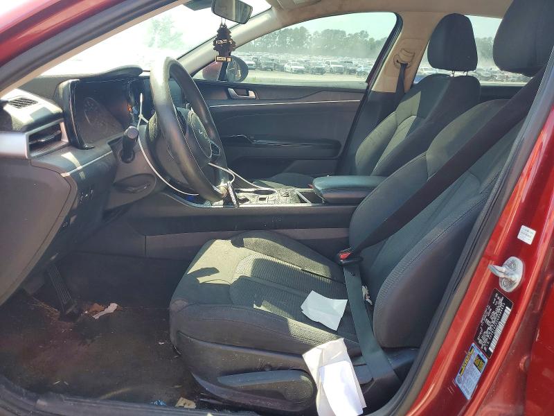 Продаж на аукціоні авто 2022 Kia K5, vin: 5XXG14J20NG086693, номер лоту: 54212956