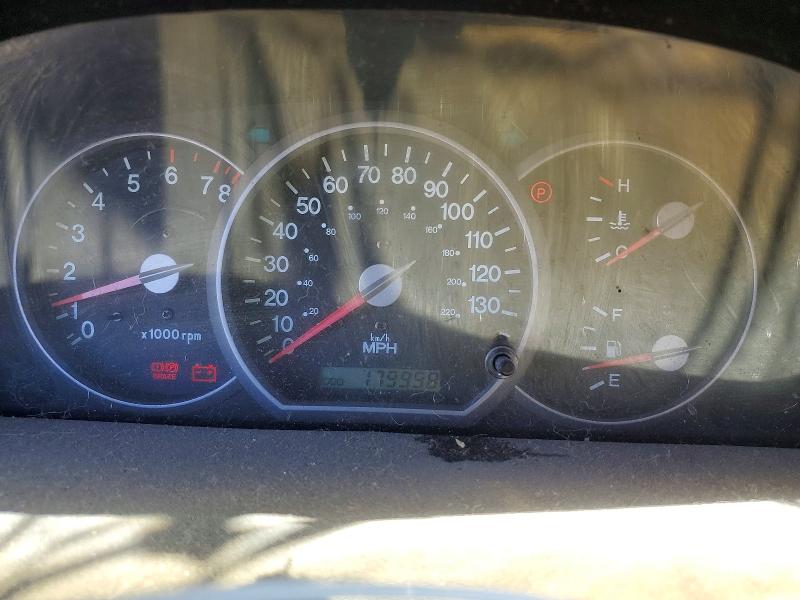 53439976 :رقم المزاد ، KNDUP131836467479 vin ، 2003 Kia Sedona مزاد بيع