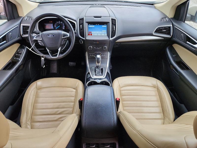 Продаж на аукціоні авто 2017 Ford Edge, vin: 2FMPK3J90HBB45357, номер лоту: 54878426
