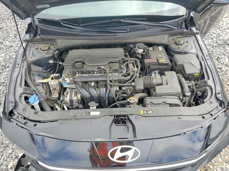 Продажа на аукционе авто 2025 Hyundai Elantra, vin: KMHLM4DG1SU890841, номер лота: 54604466