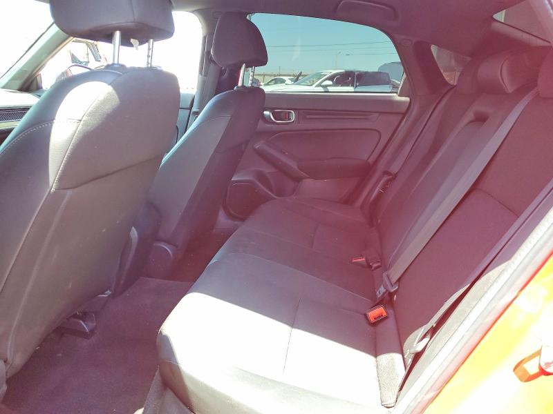 Aukcja sprzedaży 2025 Honda Civic, vin: 2HGFE2F54SH522222, numer aukcji: 53058236