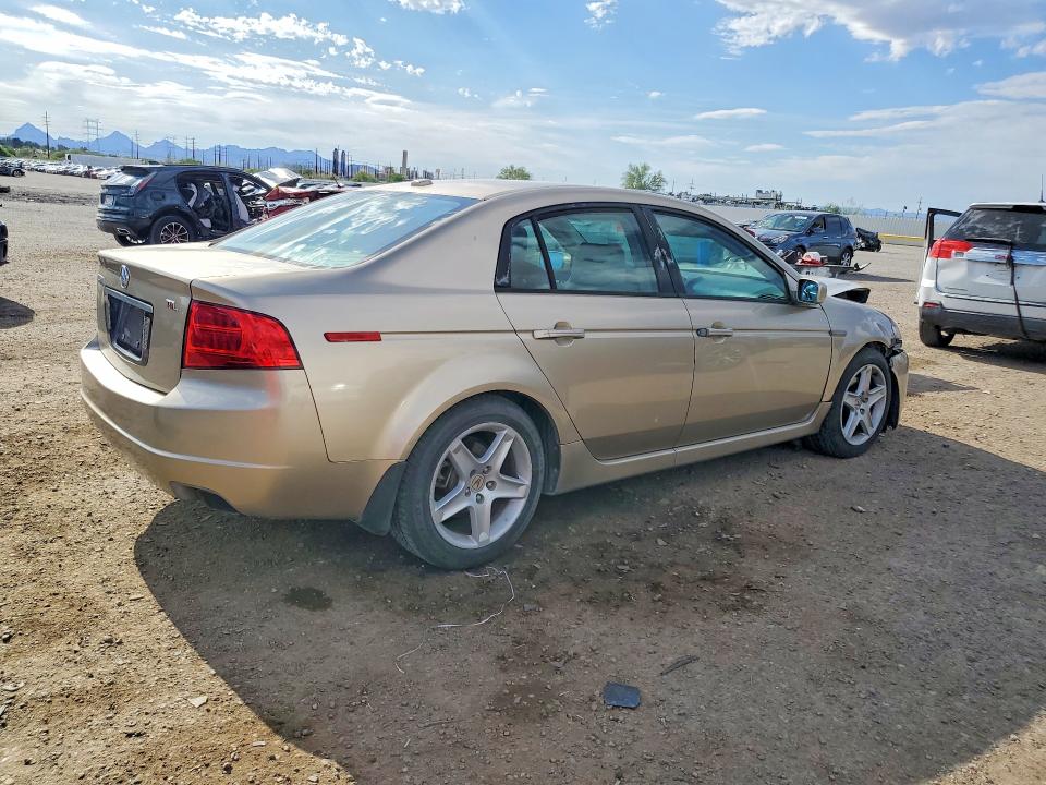 53579086 :رقم المزاد ، 19UUA66244A022711 vin ، 2004 Acura Tl مزاد بيع