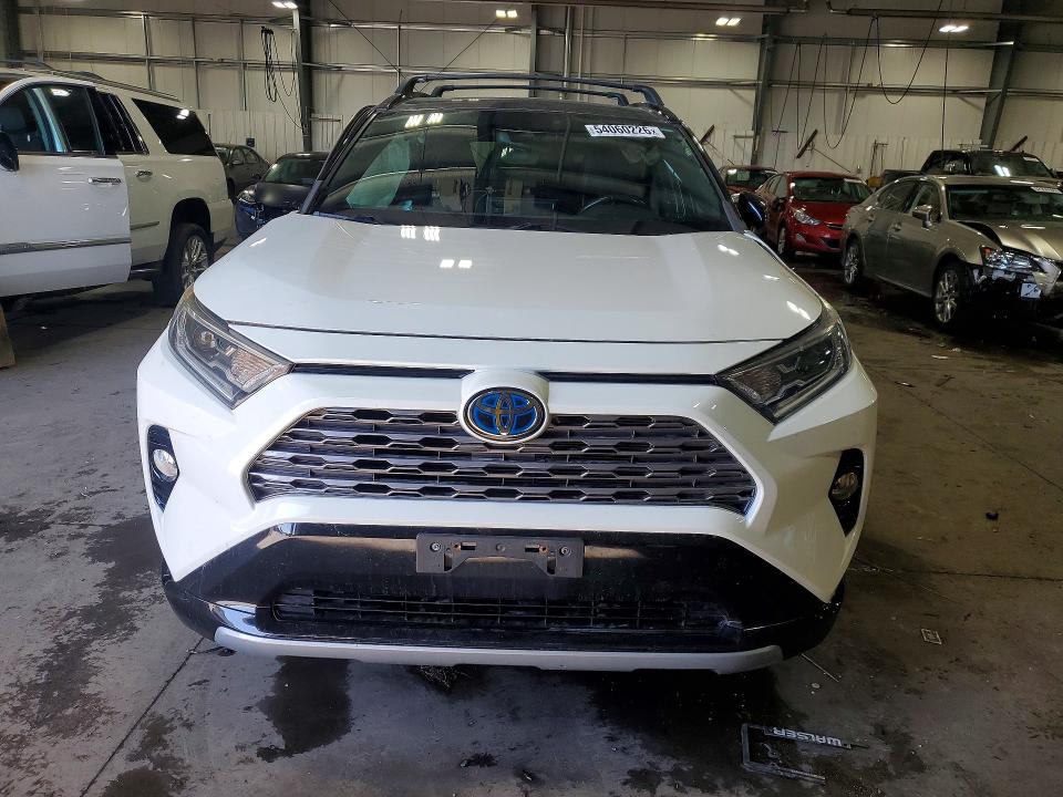 Aukcja sprzedaży 2020 Toyota Rav4, vin: 2T3EWRFV4LW054185, numer aukcji: 54060226