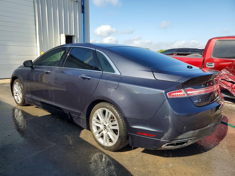 Aukcja sprzedaży 2014 Lincoln Mkz, vin: 3LN6L2LU7ER820669, numer aukcji: 54846386