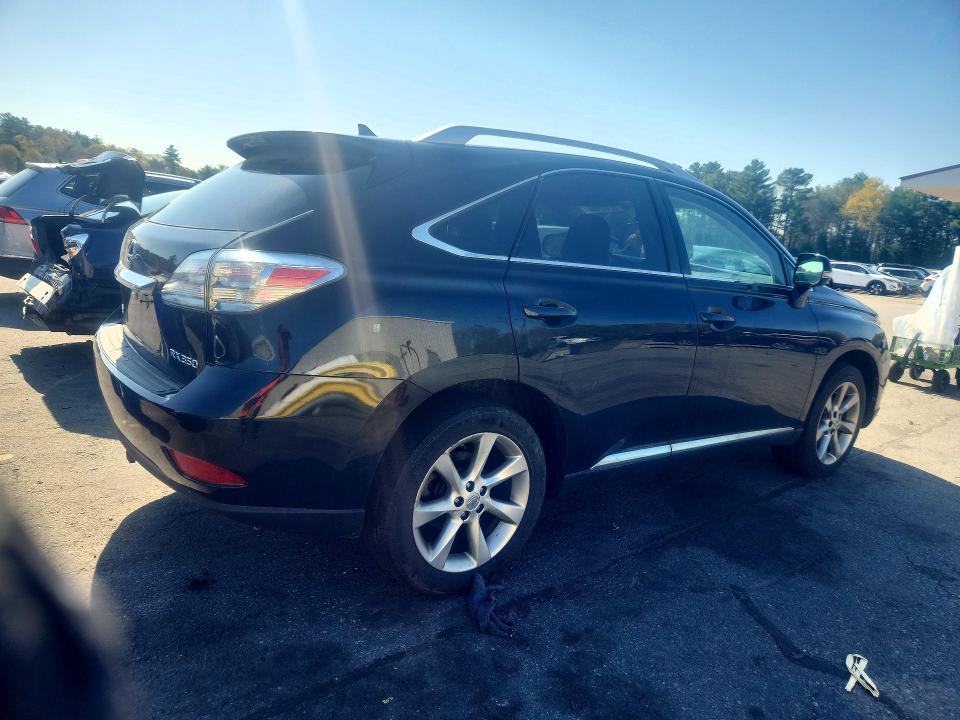 Aukcja sprzedaży 2010 Lexus Rx, vin: JTJBK1BA0A2401002, numer aukcji: 52123006