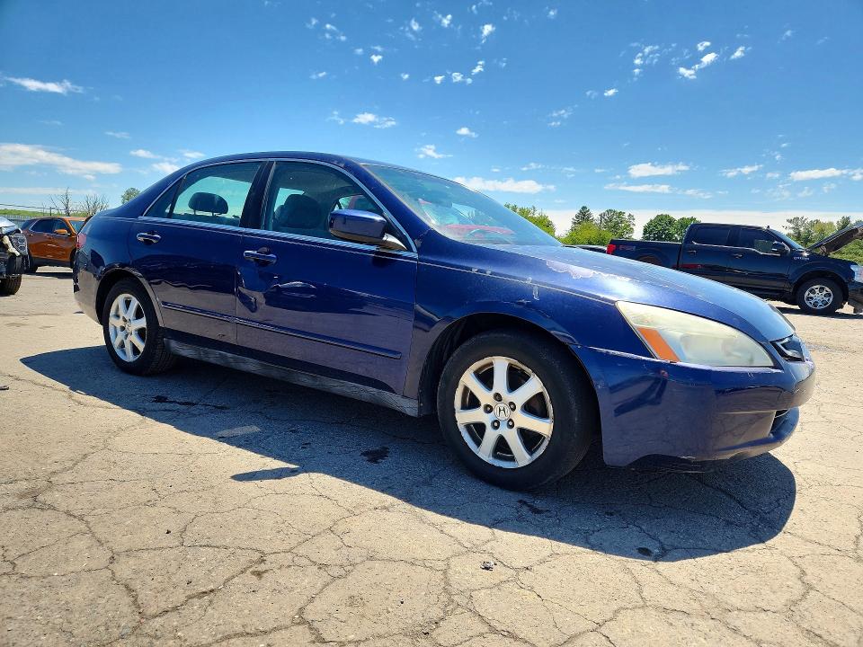 Продажа на аукционе авто 2005 Honda Accord, vin: 1HGCM56425A004482, номер лота: 51909016