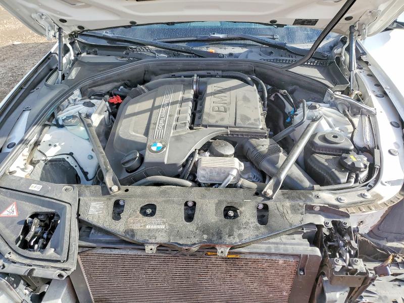2015 Bmw 535 მანქანა იყიდება აუქციონზე, vin: WBA5B3C59FD544746, აუქციონის ნომერი: 54297556