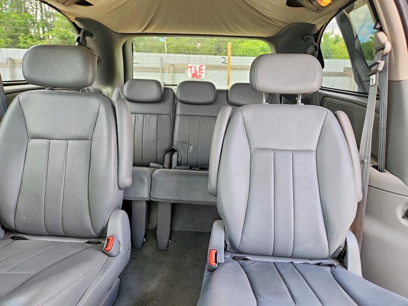 Aukcja sprzedaży 2005 Chrysler Town & Country, vin: 2C4GP54L95R214056, numer aukcji: 53793896