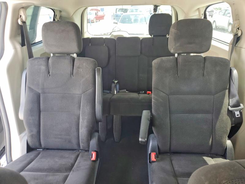 2016 Dodge Grand Caravan მანქანა იყიდება აუქციონზე, vin: 2C4RDGBG8GR168029, აუქციონის ნომერი: 53244236