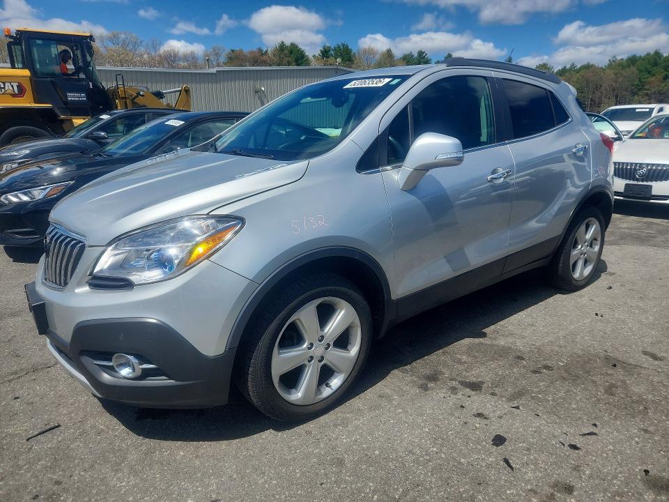 Продаж на аукціоні авто 2015 Buick Encore, vin: KL4CJHSB4FB241431, номер лоту: 52063536