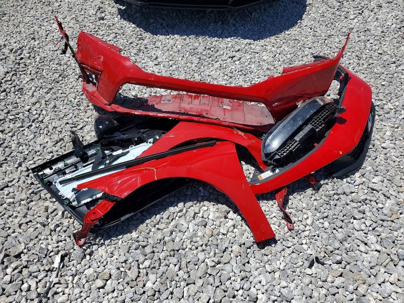 52354766 :رقم المزاد ، 19XFL2H81NE000658 vin ، 2022 Honda Civic مزاد بيع