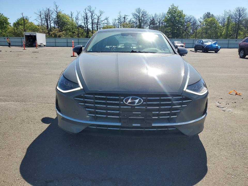 Продаж на аукціоні авто 2020 Hyundai Sonata Hybrid, vin: KMHL54JJXLA010526, номер лоту: 55049826