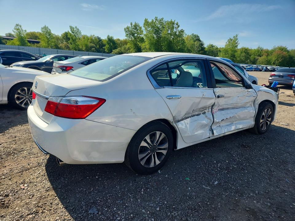 Продаж на аукціоні авто 2013 Honda Accord, vin: 1HGCR2F36DA053139, номер лоту: 53726096