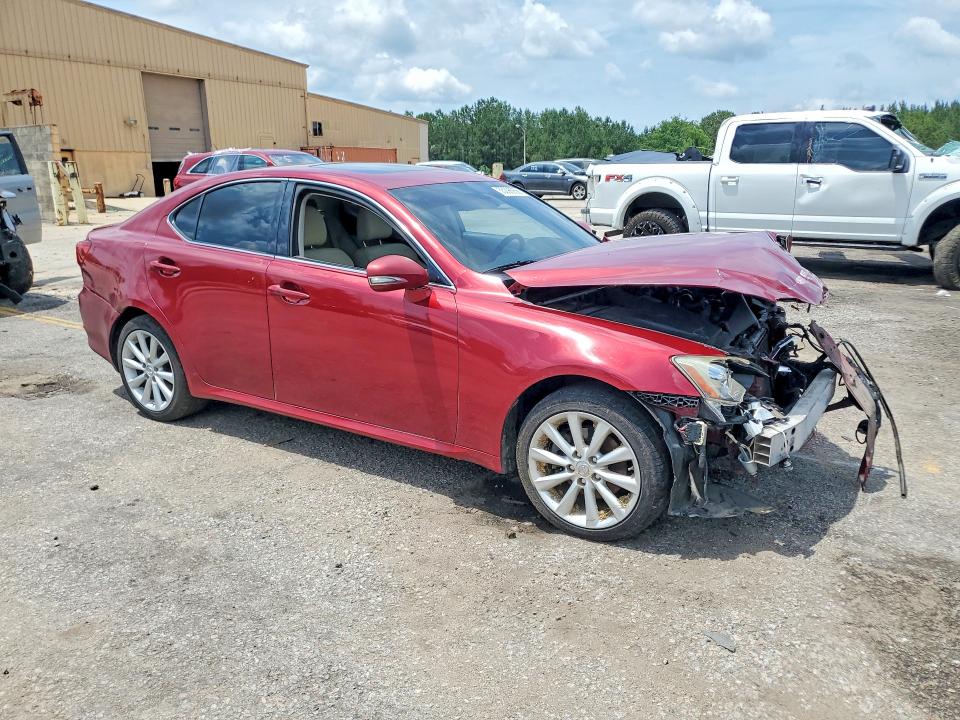 Aukcja sprzedaży 2009 Lexus Is, vin: JTHCK262995033153, numer aukcji: 55396956