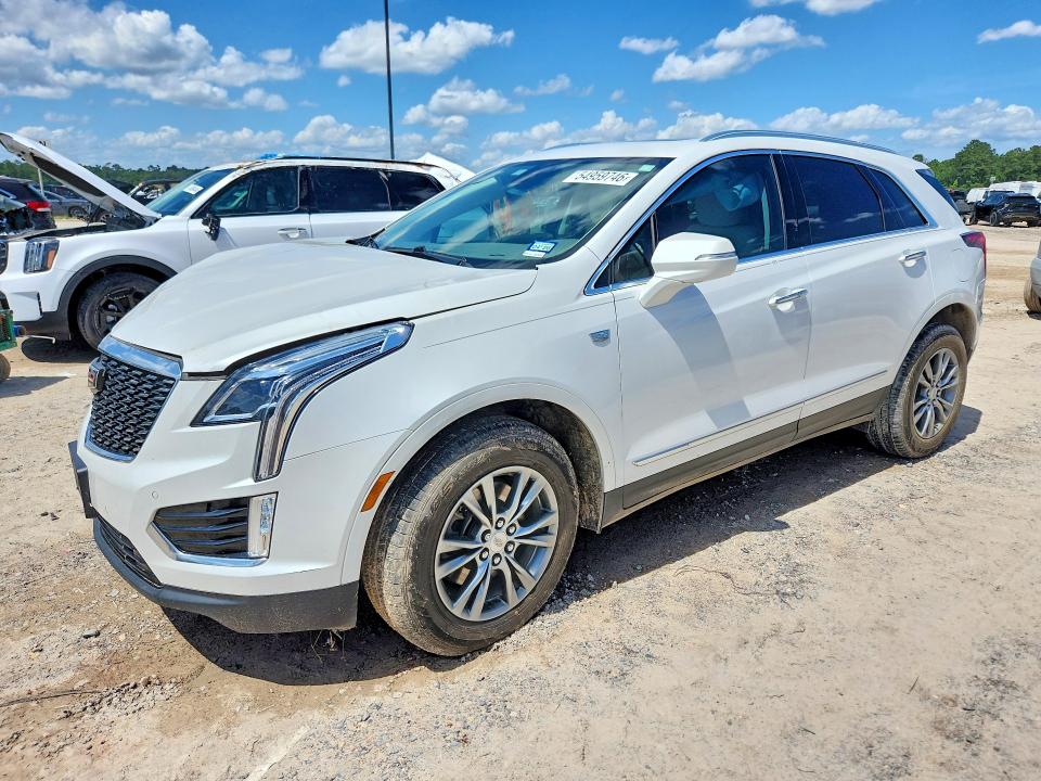 Aukcja sprzedaży 2022 Cadillac Xt5, vin: 1GYKNCR46NZ159457, numer aukcji: 54959746