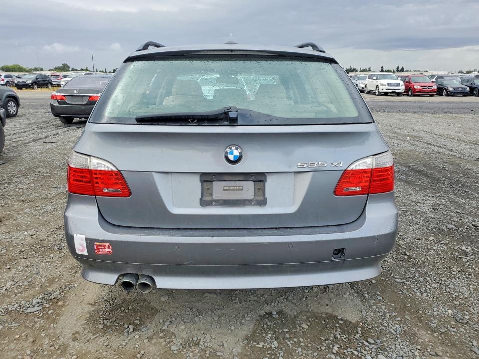 Aukcja sprzedaży 2008 Bmw 535, vin: WBAPT73568CX00361, numer aukcji: 54920106