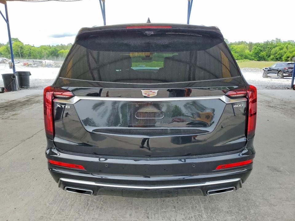Продажа на аукционе авто 2022 Cadillac Xt6, vin: 1GYKPCRS2NZ163658, номер лота: 53239536