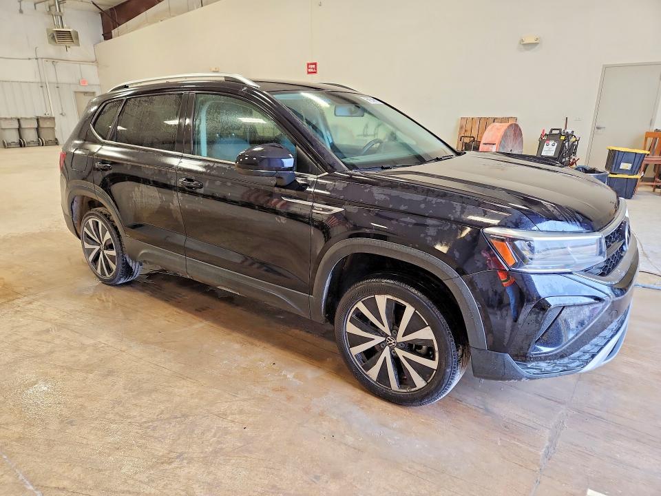 Aukcja sprzedaży 2022 Volkswagen Taos, vin: 3VVRX7B28NM008833, numer aukcji: 52342726